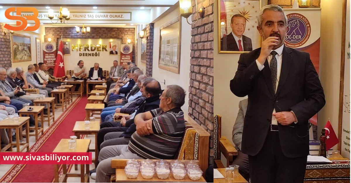 Olukmanlılar Seçime Gitti: Yeni Başkan Ahmet Eyce Oldu