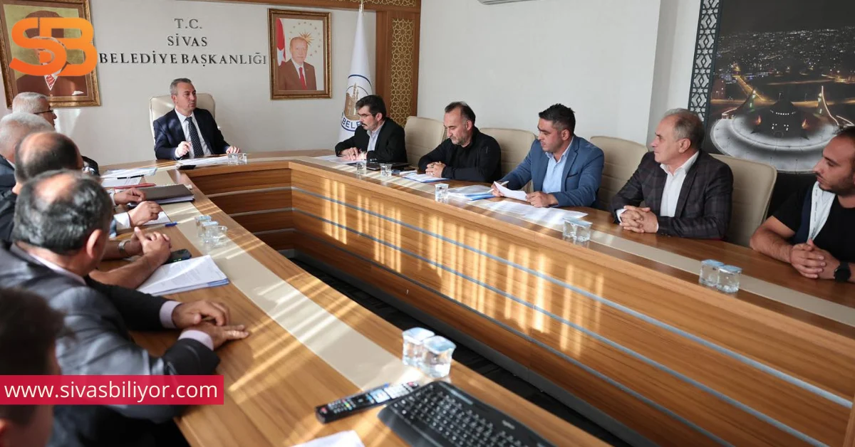 Sivas’ta Trafik Akışını Rahatlatacak Otopark İhalesi Tamamlandı