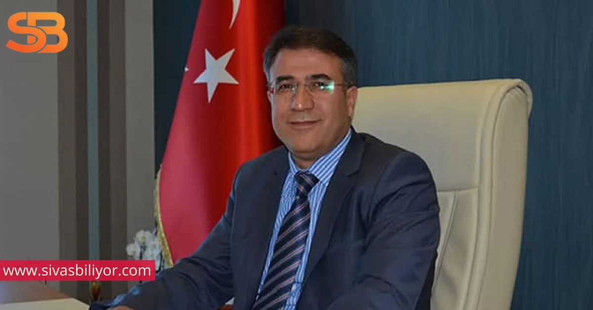 Prof. Dr. Hayati Öztürk, Sivas Cumhuriyet Üniversitesi Rektör Yardımcılığına Atandı