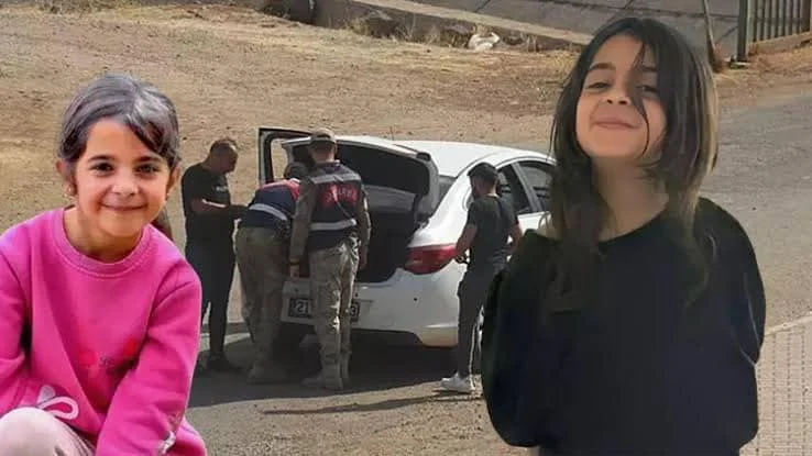 Minik Narin’e Bunu Yaşatanlar Elbet Adaletin Tokat’ını Yiyecek