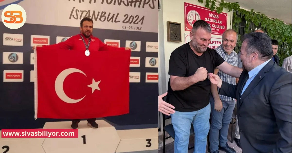 Milli Sporcu Dursun Gözel, TİESF Başkanlığına Adaylığını Açıkladı
