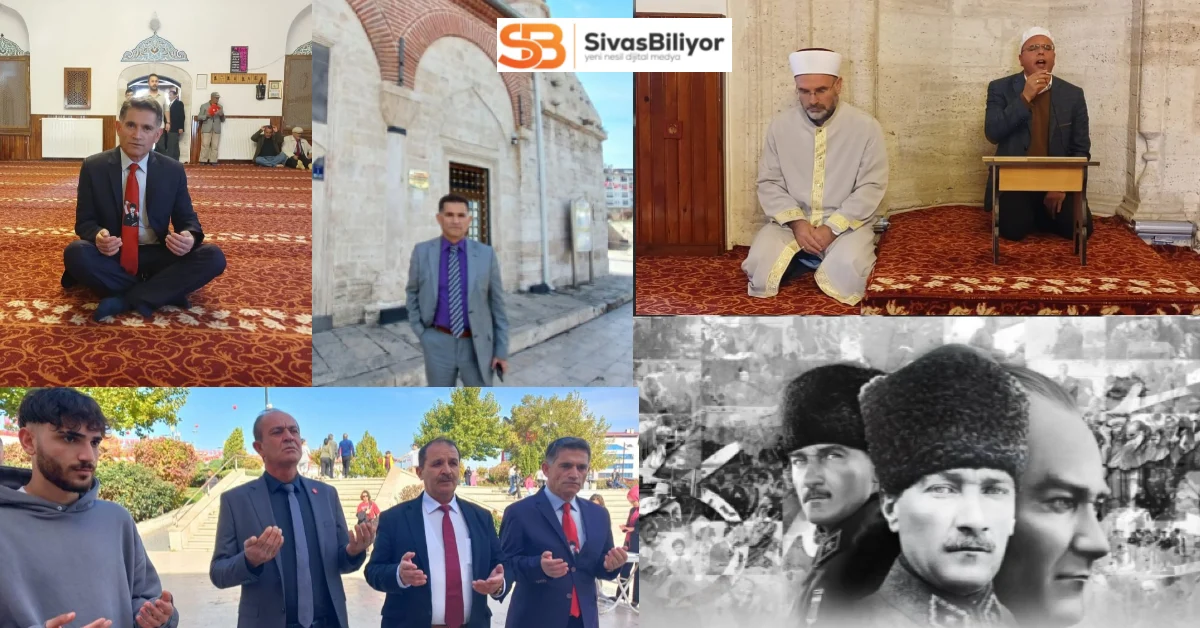 Turizmci İş İnsanı Çetin’den Cumhuriyet’e ve Atatürk’e Vefa Dolu Bir Anma