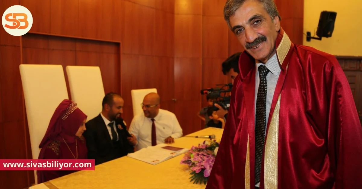 Servet Muzaffer Güner’in İsmi Nikâh Salonuna Verildi