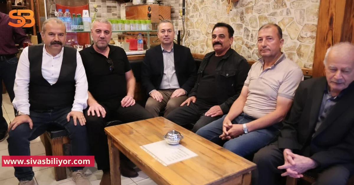 Başkan Dr. Adem Uzun Esnaf Ziyaretlerine Devam Ediyor