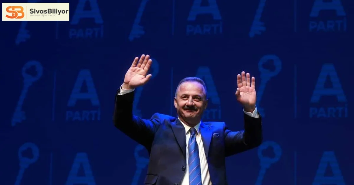 Yavuz Ağıralioğlu’nun Kurduğu A Parti, Yönetim Kurulu Listesini Açıkladı