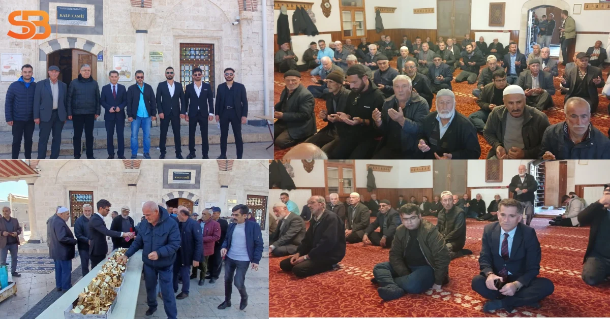 Turizmci İş İnsanı Gültekin Çetin’den Atatürk ve Şehitler İçin Anlamlı Mevlid