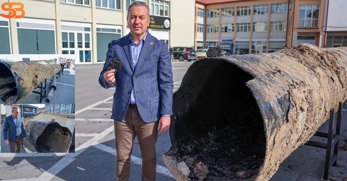 Sivas’ın Altyapısında Sağlıklı İçme Suyu İçin Büyük Adım