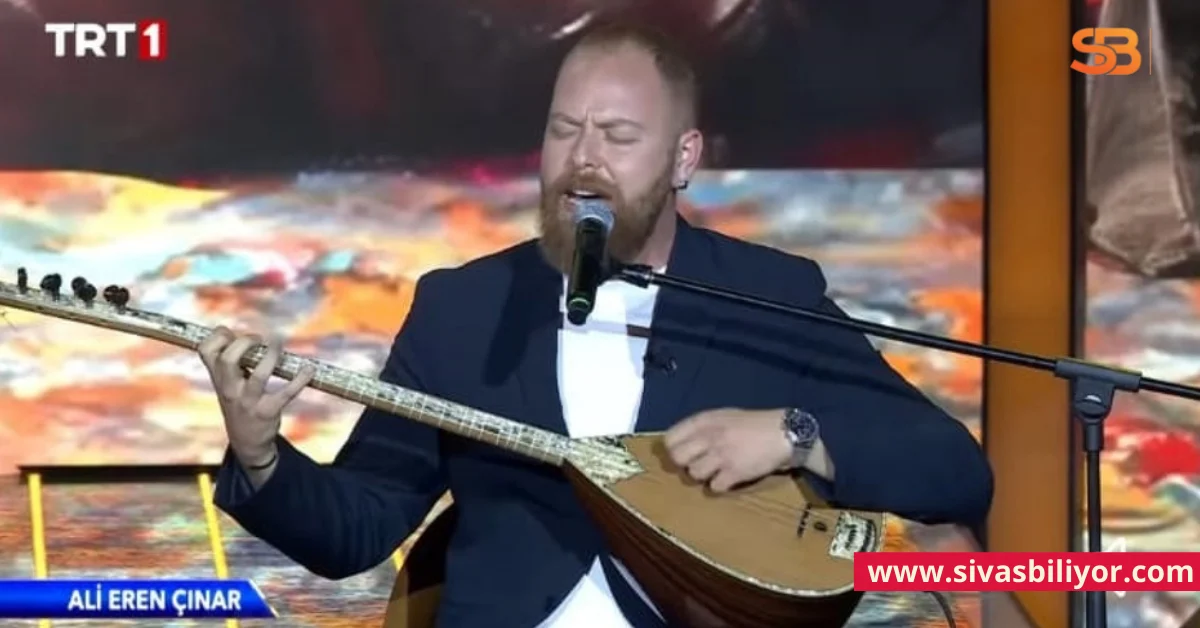 Sivaslı Ali Eren Çınar, TRT 1 Jüri Üyelerini Büyüledi