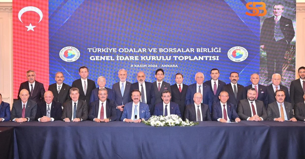 STSO’dan Sivas’a Süresiz Cazibe Merkezi Statüsü ve Demir-Çelik Fabrikası Talebi
