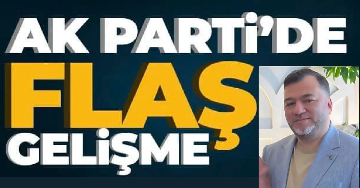 Akpınar, AK Parti Sivas İl Kongresi Öncesinde Kritik Uyarıda bulundu