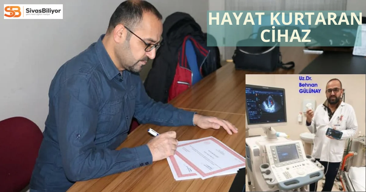 Hayat Kurtaran Bir Yenilik: Ultrason Montajlı Ambulanslar