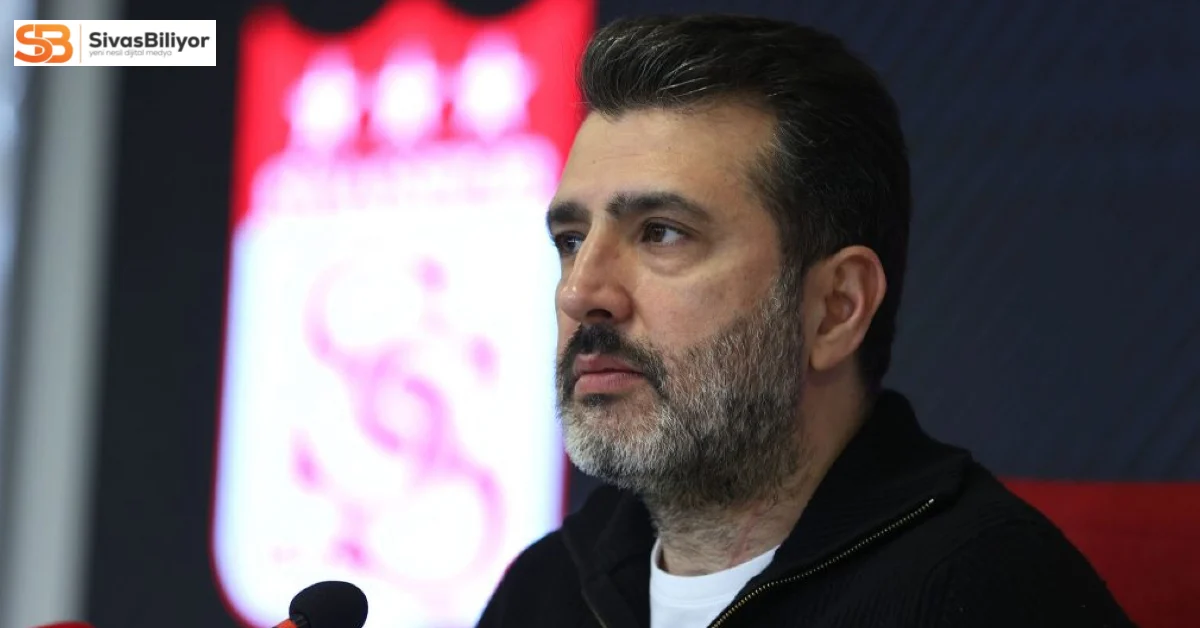 Sivasspor’da Şok İstifa: Gökhan Karagöl Görevinden Ayrıldı
