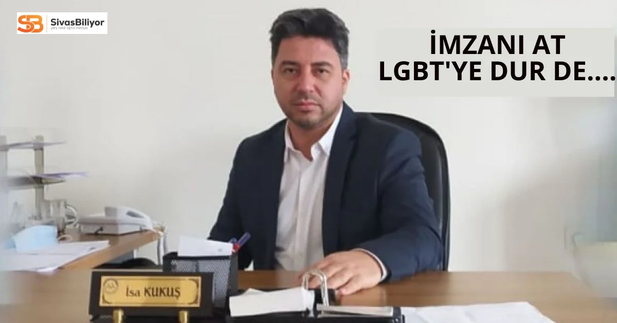 Mil-Diyanet Sen’den “Aile Yılı”na Özel LGBT Derneklerine Karşı İmza Kampanyası