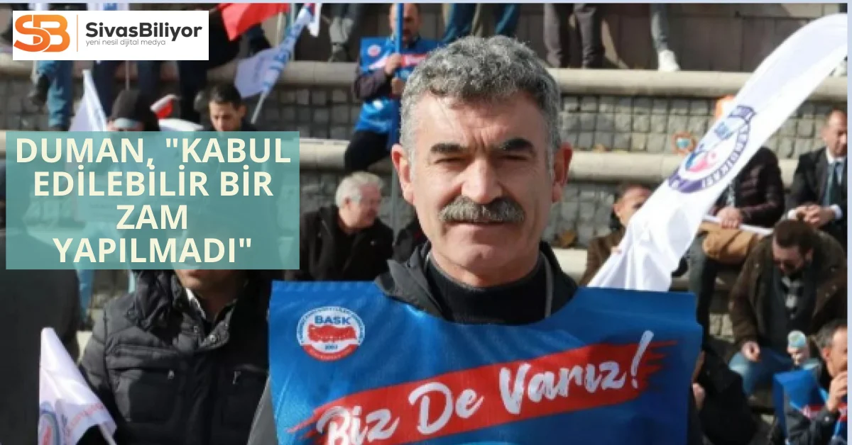 TEÇ-SEN ve Kamu Birliği Konfederasyonu’ndan Maaş Zamlarına Sert Tepki