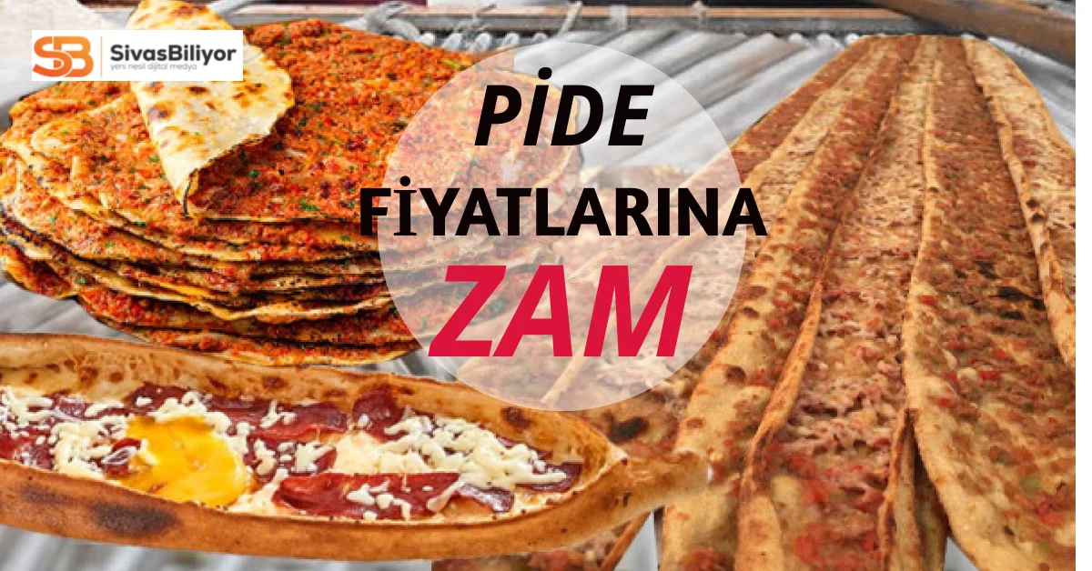 Ramazan öncesi pide fiyatları zamlandı