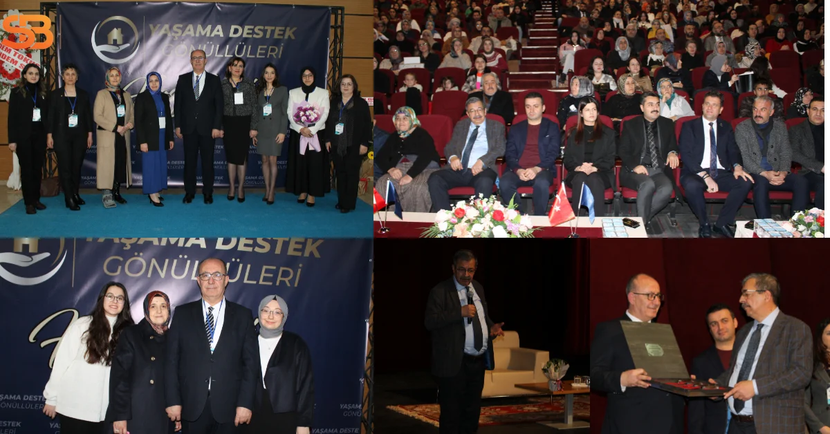 Yaşama Destek Gönüllüleri Derneği Tanıtım Programı ile Çalışmalarına Başladı