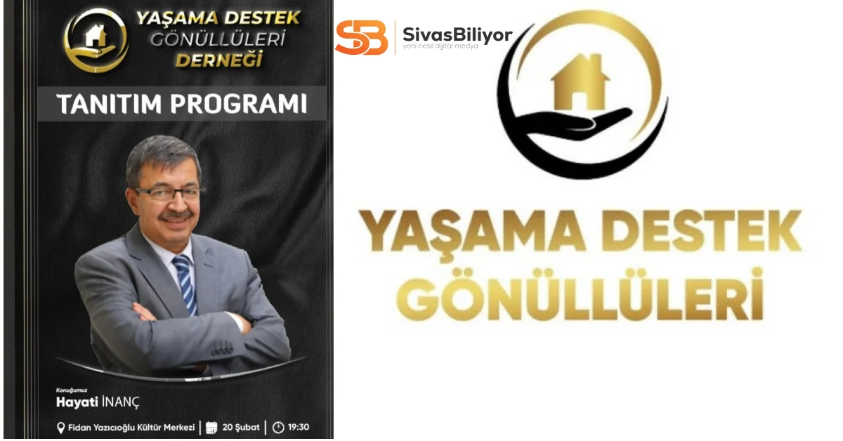 Yaşama Destek Gönüllüleri Derneği, Gönüllere dokunmaya geliyor