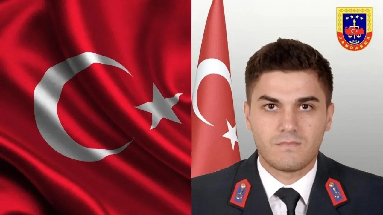 ŞEHİDİMİZ VAR: JANDARMA ASTSUBAY KIDEMLİ ÇAVUŞ EMRE POLAT ŞEHİT OLDU