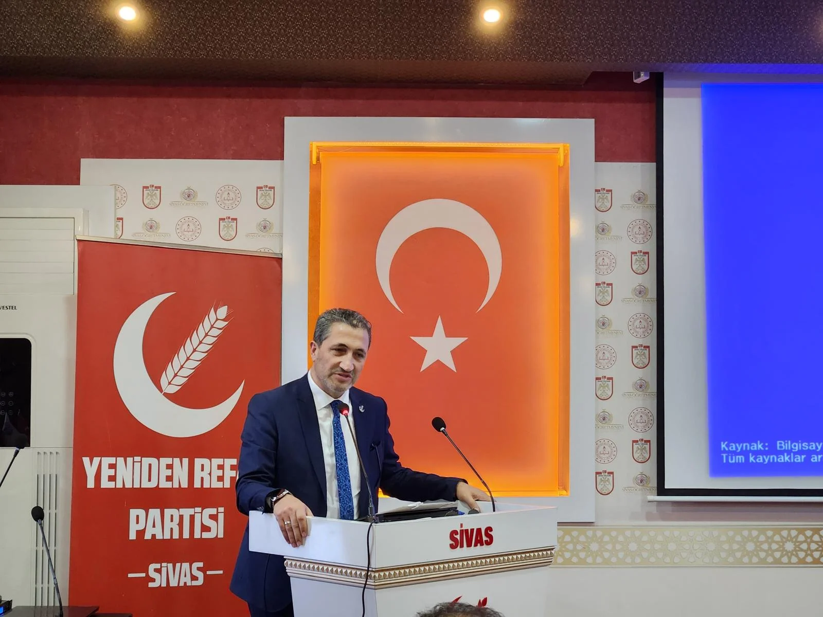 Fatih Kalkan: “Türkiye’nin İhtiyacı Adalet, Ahlak ve Üretimdir”