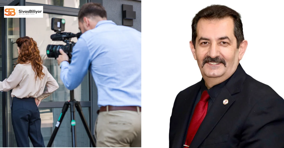 Başkan Sezerer’den Sert Tepki: “Gazeteciliği Ayaklar Altına Almayın!”