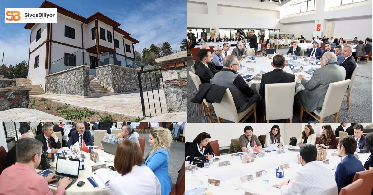 KALE PROJESİNDE ATILACAK ADIMLAR ÇALIŞTAYDA DEĞERLENDİRİLDİ…