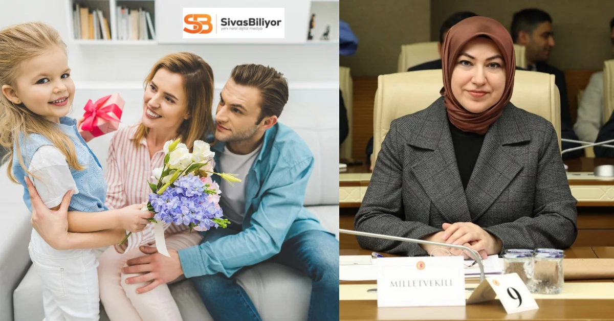 Milletvekili Rukiye Toy’dan Anneler Günü Mesajı: “Annelerimiz Geleceğimizin Mimarlarıdır”
