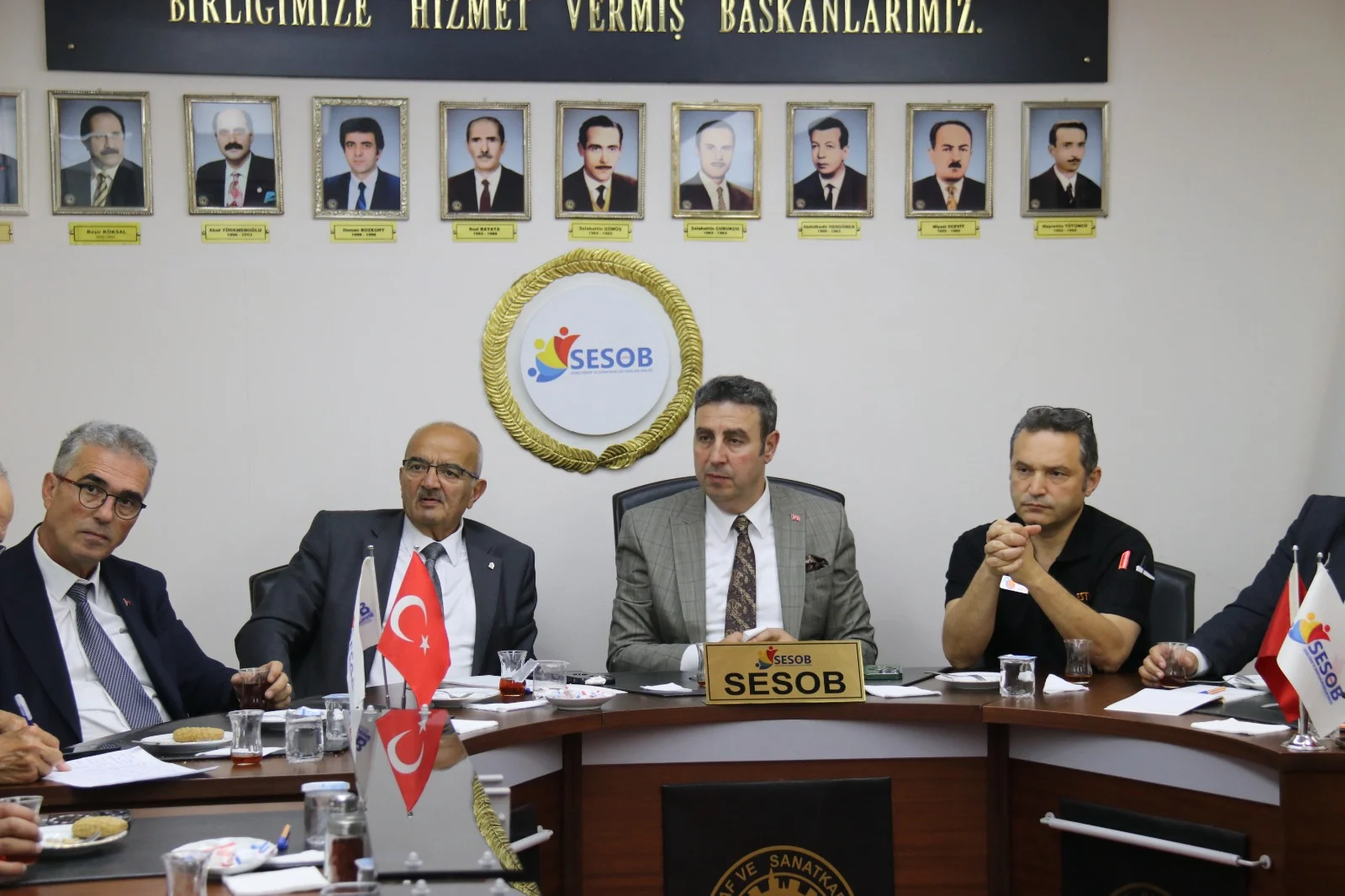 SAVUNMA SANAYİDE GÜÇ BİRLİĞİ