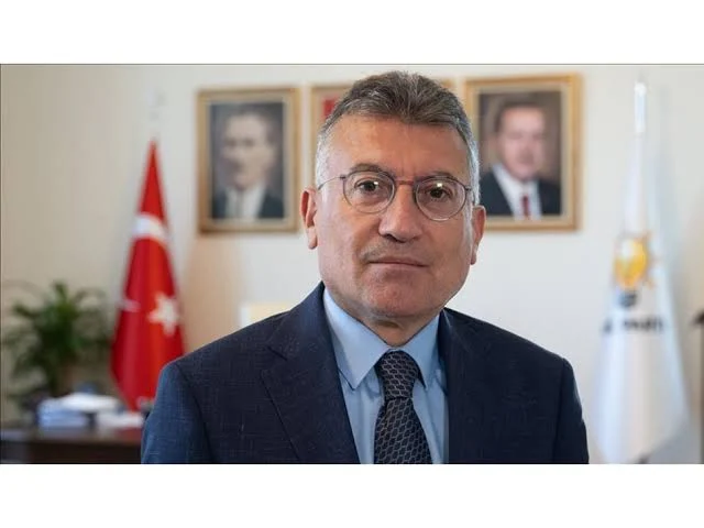 SİVAS MİLLETVEKİLİ ABDULLAH GÜLER, AK PARTİ GRUP BAŞKANI OLARAK YENİDEN SEÇİLDİ
