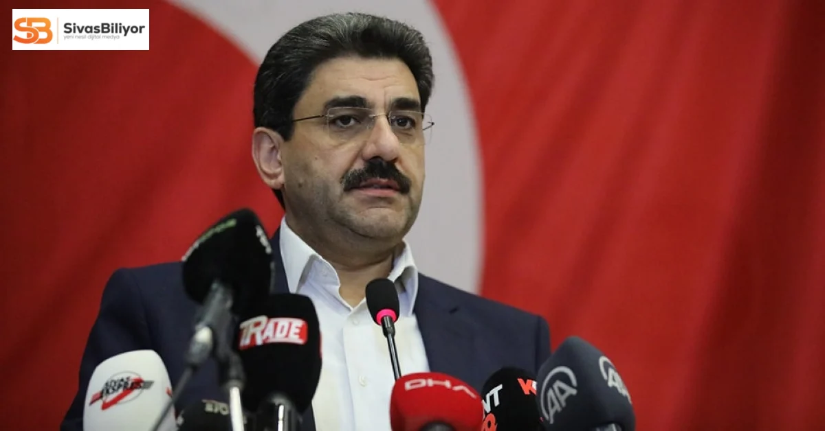 AK PARTİ SİVAS MİLLETVEKİLİ AKSU: “PAYLAŞMAK VE DAYANIŞMAK BAYRAMIN RUHUDUR”
