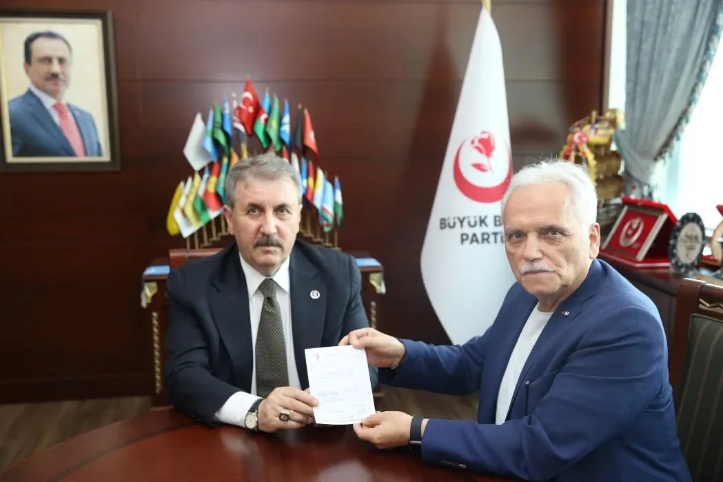 DESTİCİ’DEN ANLAMLI BAĞIŞ: ŞEHİT LİDER YAZICIOĞLU VE ARKADAŞLARININ HATIRASINA KURBAN BAĞIŞI