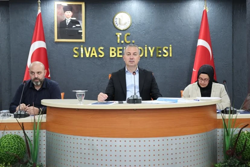 BAŞKAN UZUN: “SİVAS MERKEZDE KENE KAYNAKLI ÖLÜM YOK”
