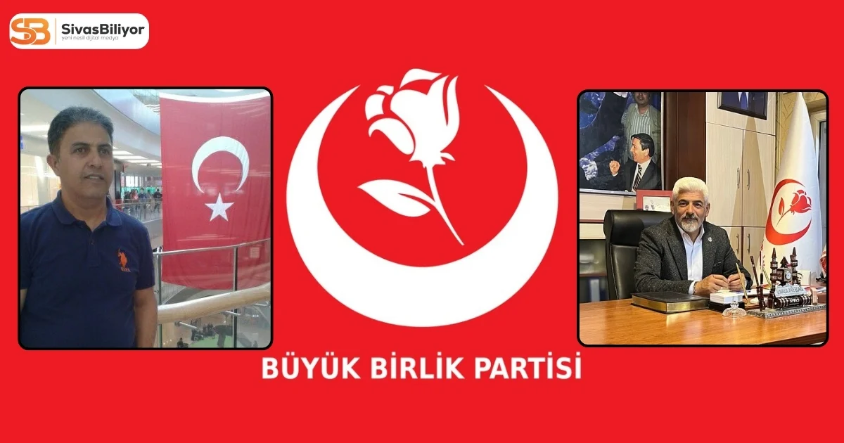 BBP’DE KONGRE HEYECANI BAŞLADI: GÖZLER MERKEZ İLÇE SEÇİMİNDE!