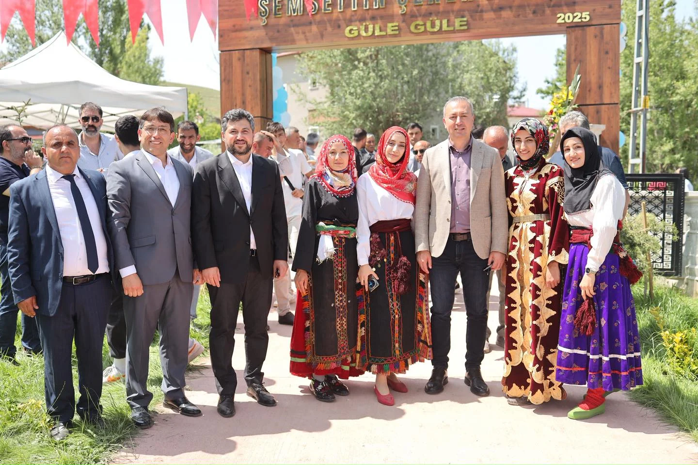 YAVU KÖYÜ’NE HAYAT VEREN YATIRIM: KÖY KONAĞI VE PARK HİZMETE AÇILDI