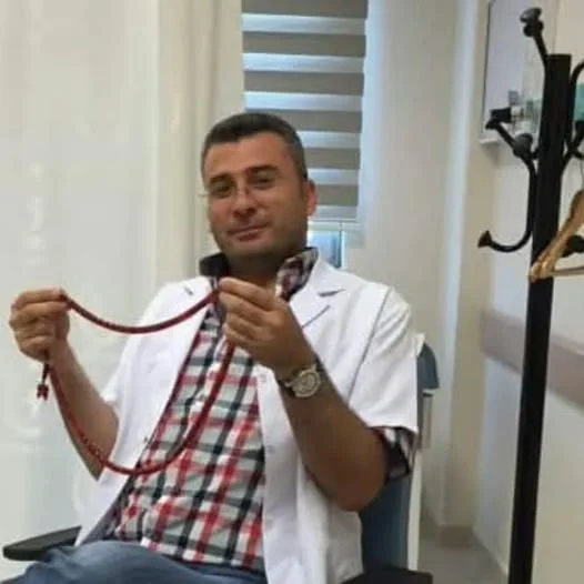 SİVAS SAĞLIK CAMİASININ ACI KAYBI: DR. ORHAN KIRBIYIK VEFAT ETTİ