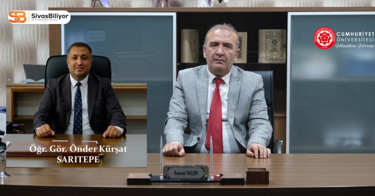 CUMHURİYET ÜNİVERSİTESİ’NDE SAYIŞTAY DENETİMİ SONRASI GÖREVLENDİRMELER İPTAL EDİLDİ