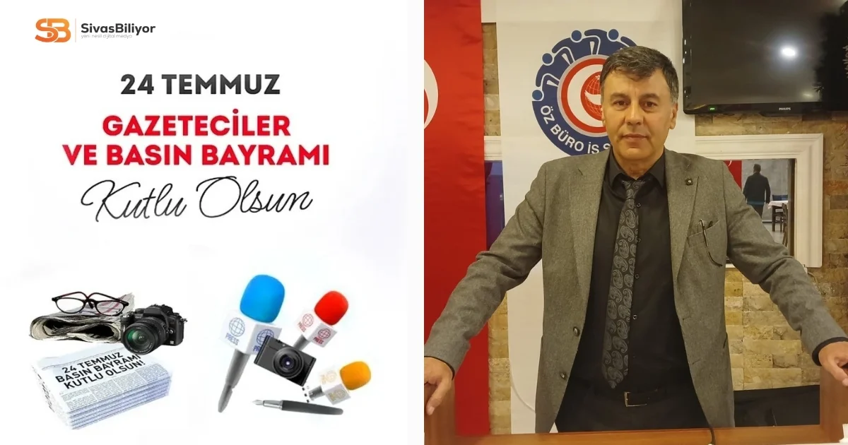 HAN: “BASIN MENSUPLARIMIZ KUTSAL BİR GÖREVİ YERİNE GETİRİYOR”
