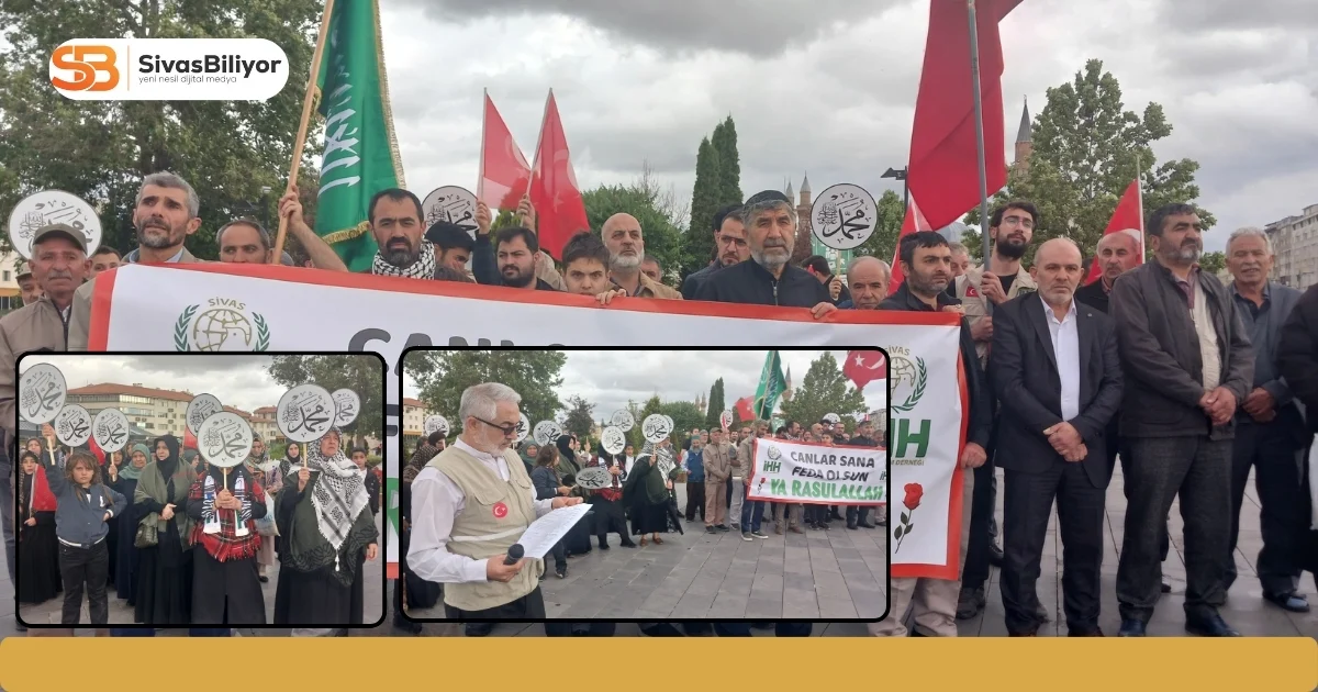 İHH’DAN LEMAN DERGİSİNE TEPKİ: “BU SALDIRIYI UNUTMAYACAĞIZ!”