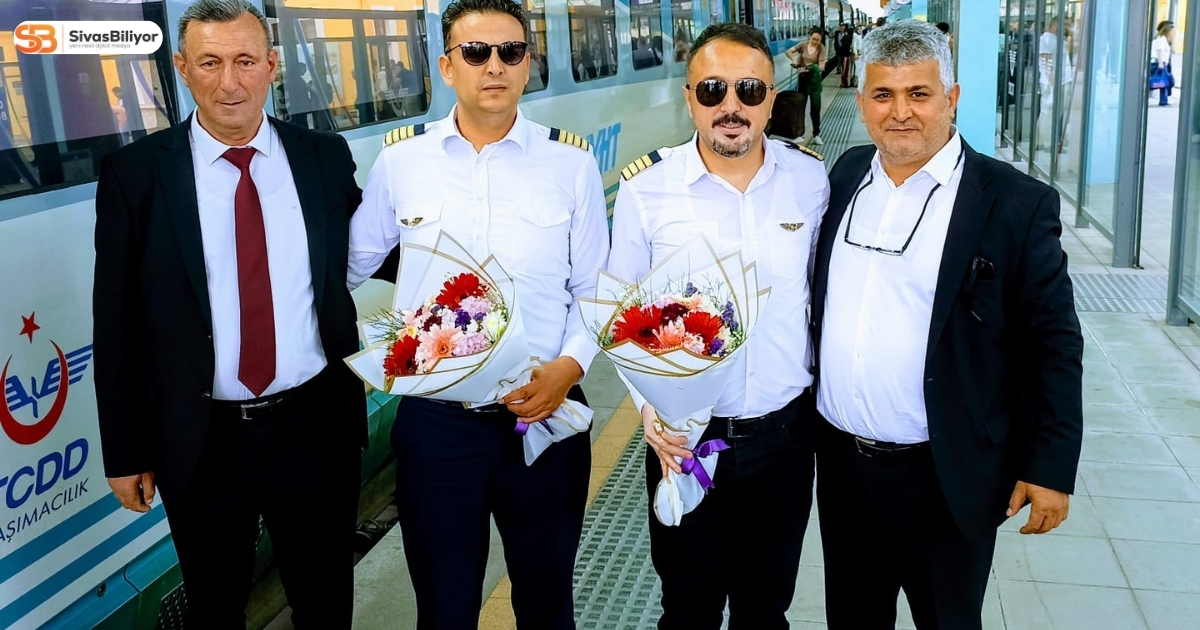 RAYLARIN SESSİZ KAHRAMANLARINA SİVAS’TA KUTLAMA