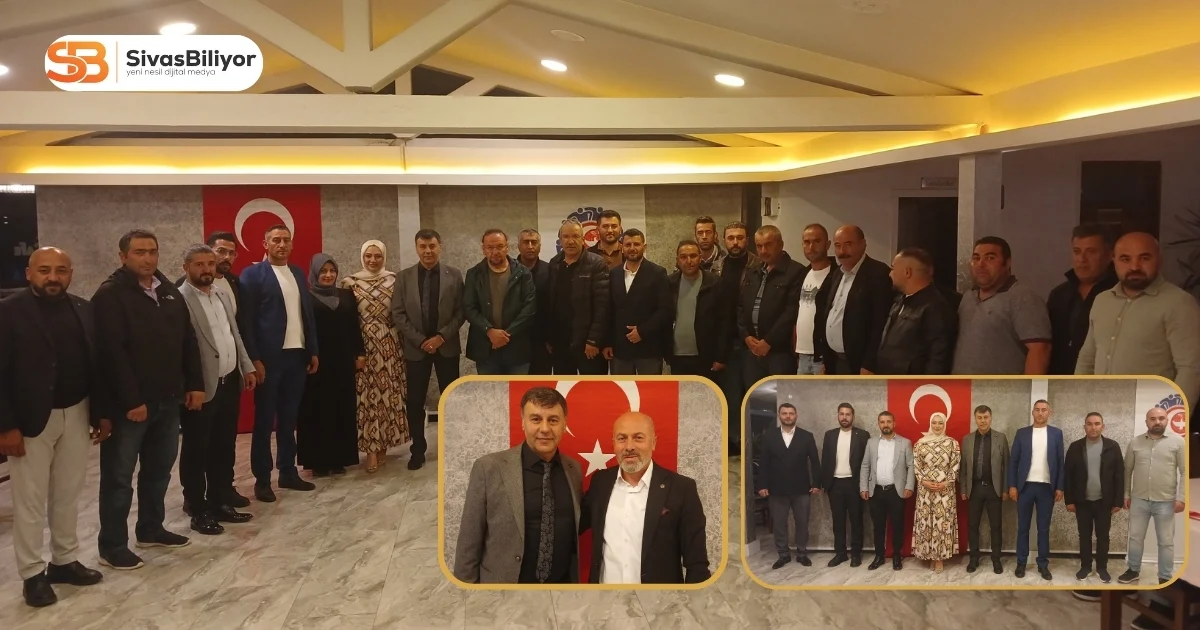 ÖZ BÜRO-İŞ SENDİKASI, GÜVENLİK GÖREVLİLERİYLE DAYANIŞMA YEMEĞİNDE BULUŞTU