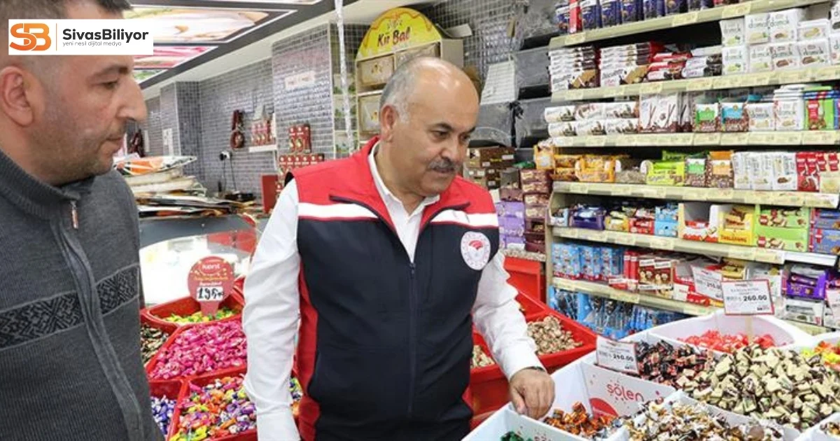 SİVAS TARIMINA KATKILARIYLA HATIRLANACAK: SEYİT YILDIZ ANKARA’YA ATANDI