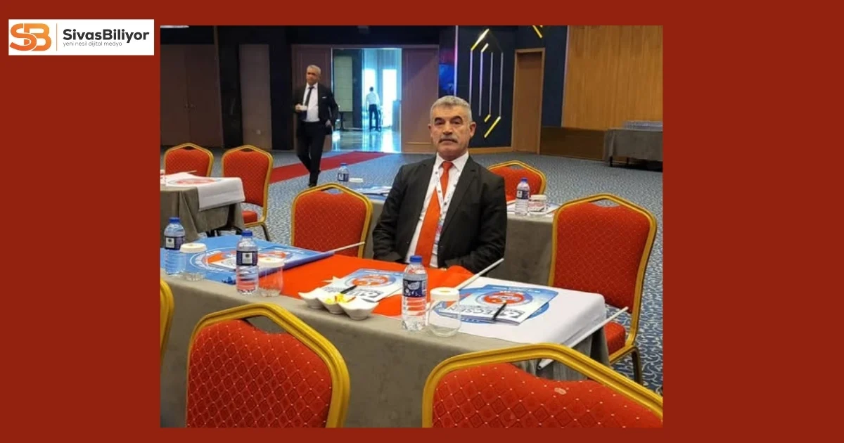 TEÇ-SEN SİVAS ŞUBE BAŞKANI BİROL DUMAN: “MEMUR VE EMEKLİLER YALNIZ BIRAKILIYOR!”