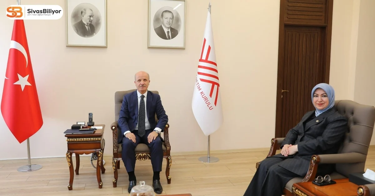 RUKİYE TOY’DAN GENÇLERE MÜJDE: YENİ BÖLÜMLER HAYIRLI OLSUN