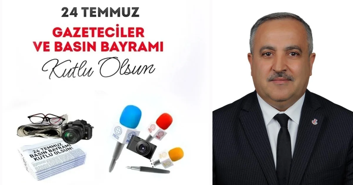 EYCE’DEN 24 TEMMUZ BASIN BAYRAMI MESAJI: “ÖZGÜR BASIN, DEMOKRASİNİN TEMEL TAŞIDIR”