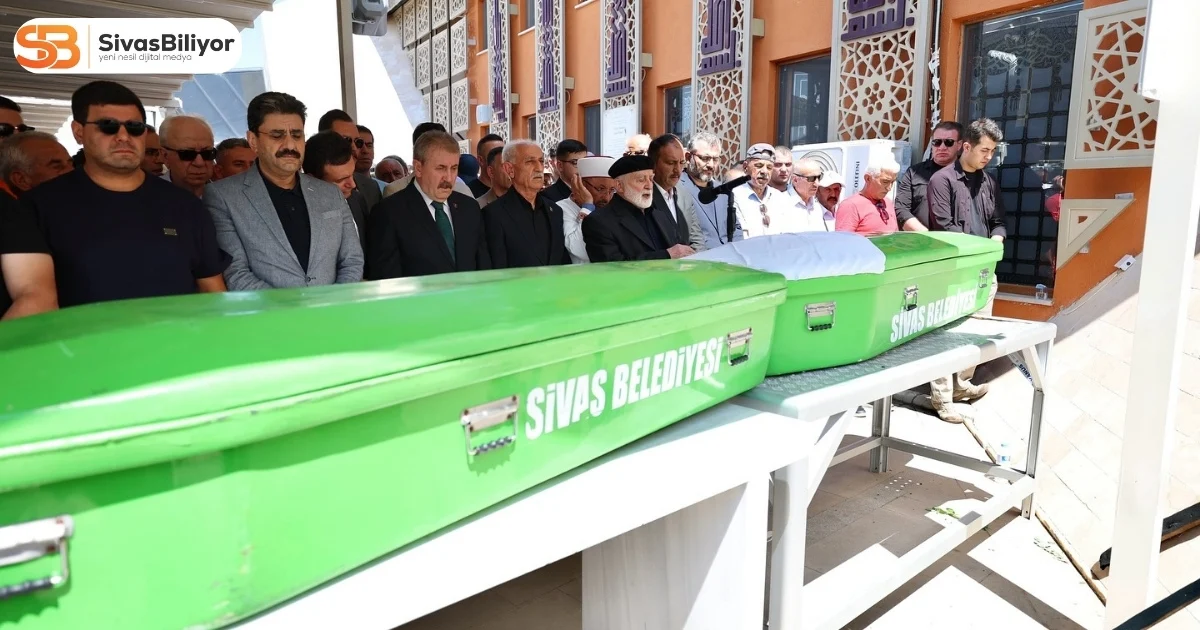 BBP SİVAS İL BAŞKANI AHMET POLAT’IN ACI GÜNÜ
