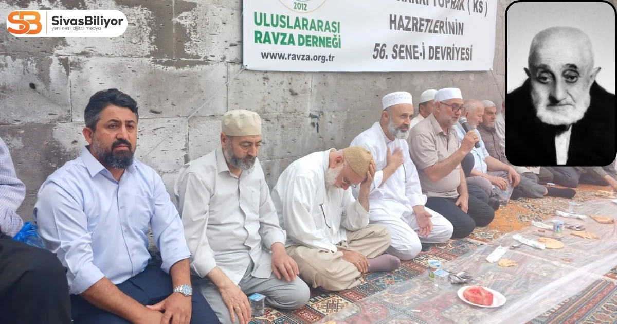 İHRAMCIZADE İSMAİL HAKKI HAZRETLERİ VEFATININ 56. YILINDA DUALARLA ANILDI