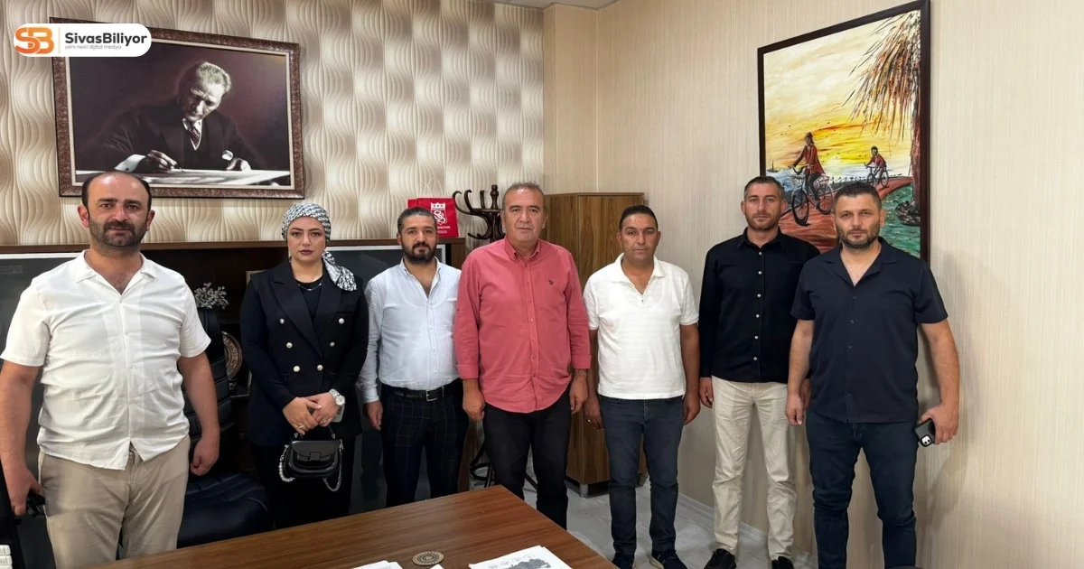 ÖZ BÜRO İŞ YETKİ YOLUNDA GÜÇLÜ ADIMLAR ATIYOR