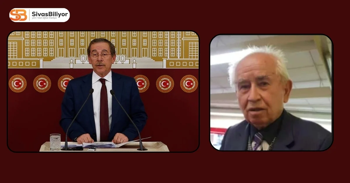 ABDÜLLATİF ŞENER’İN AĞABEYİ RAGIP ŞENER VEFAT ETTİ