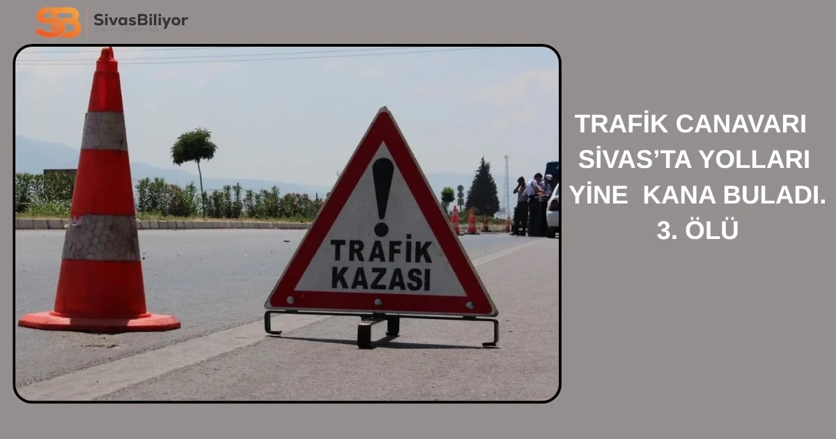 GEMİNBELİ GEÇİDİ’NDE FECİ KAZA: 3 ÖLÜ, 18 YARALI