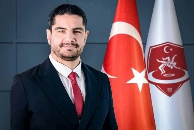 TÜRKİYE GÜREŞ FEDERASYONU BAŞKANI TAHA AKGÜL’ÜN ACI KAYBI