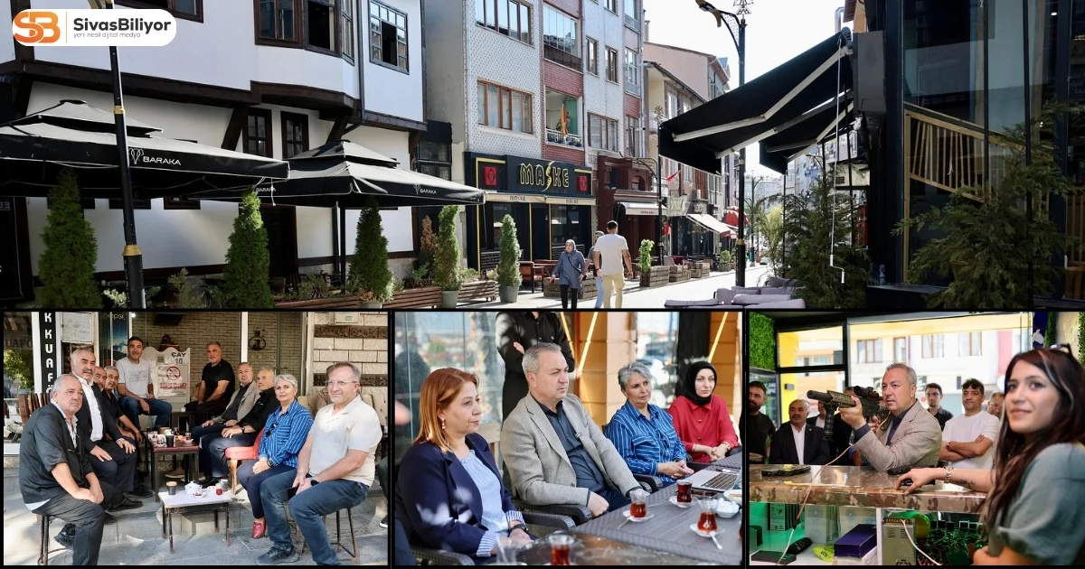 KAFELER SOKAĞI YENİDEN HAYAT BULACAK